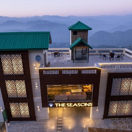 The Seasons Dalhousie - Best Valley View & Mountain View Hotel In Dalhousie Eksteriør billede