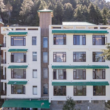 The Seasons Dalhousie - Best Valley View & Mountain View Hotel In Dalhousie Eksteriør billede