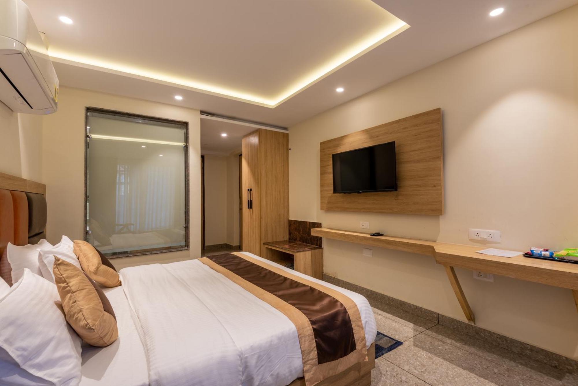 The Seasons Dalhousie - Best Valley View & Mountain View Hotel In Dalhousie Eksteriør billede