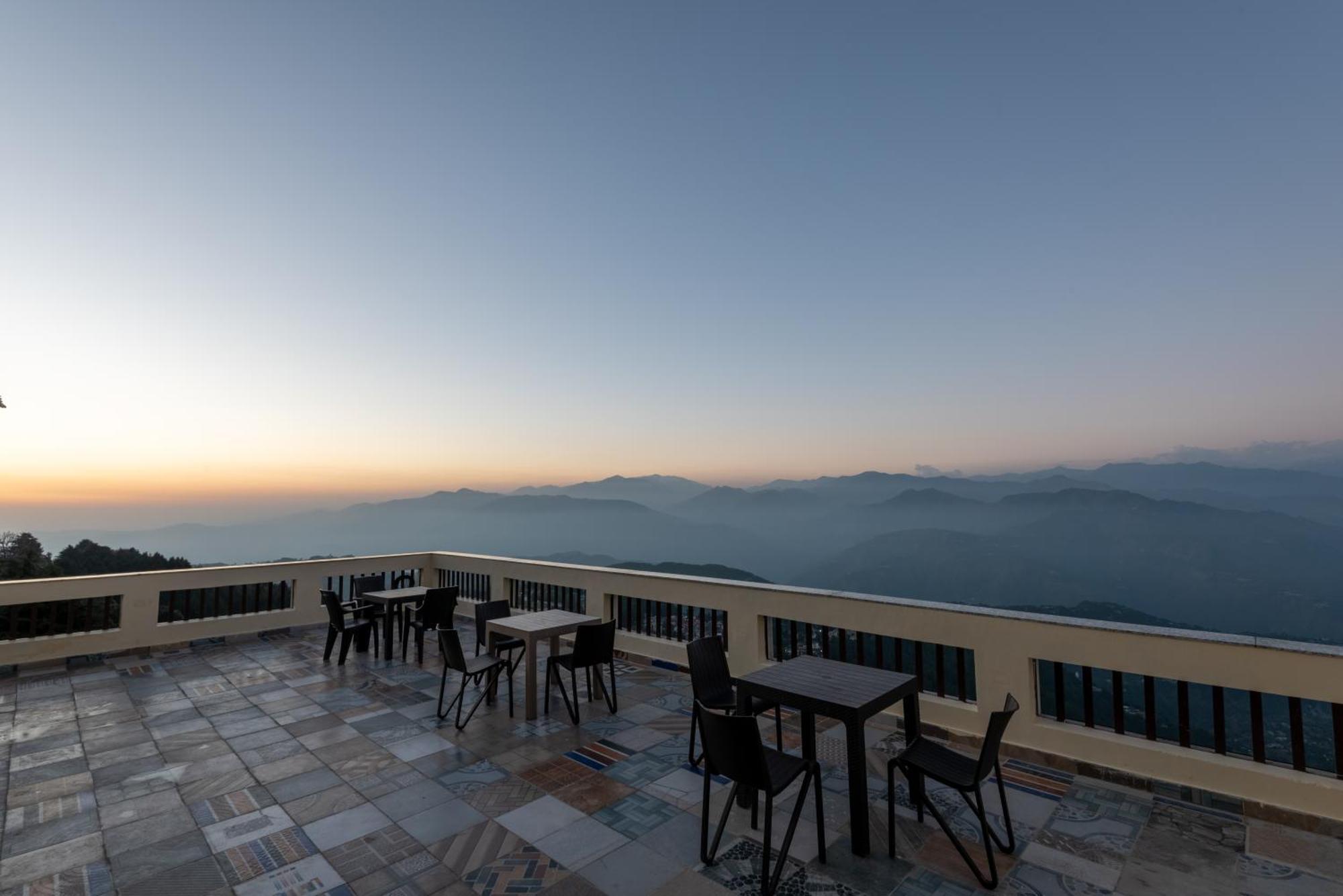 The Seasons Dalhousie - Best Valley View & Mountain View Hotel In Dalhousie Eksteriør billede