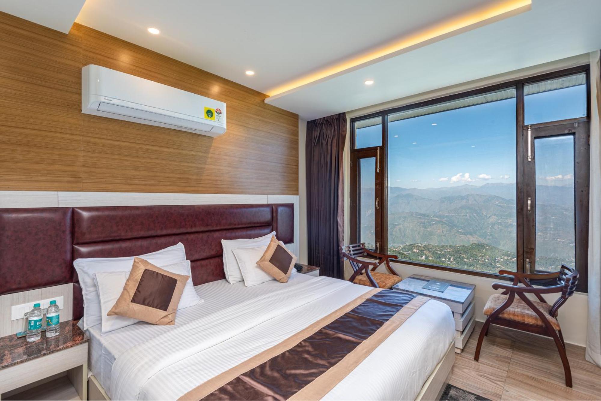 The Seasons Dalhousie - Best Valley View & Mountain View Hotel In Dalhousie Eksteriør billede