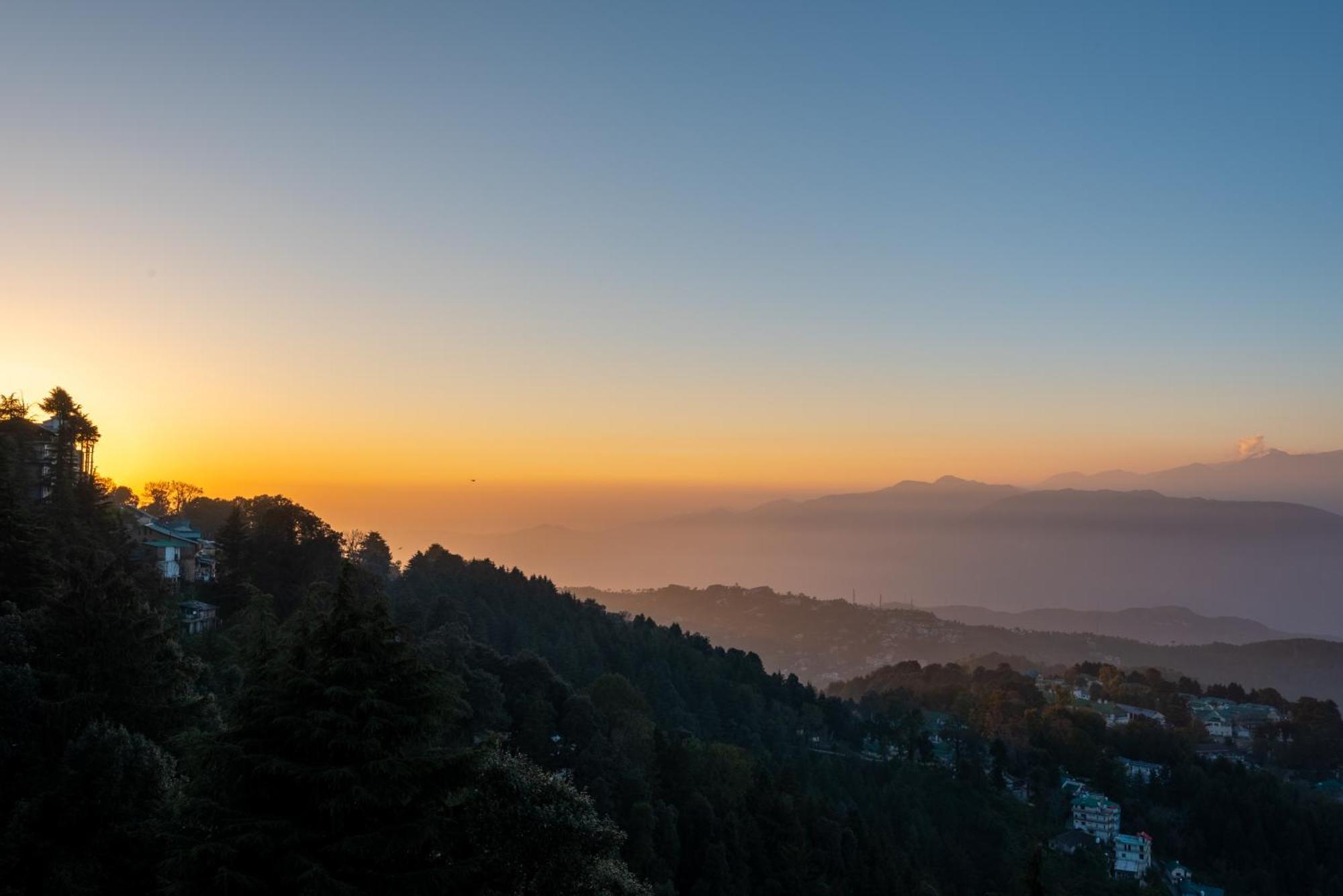 The Seasons Dalhousie - Best Valley View & Mountain View Hotel In Dalhousie Eksteriør billede