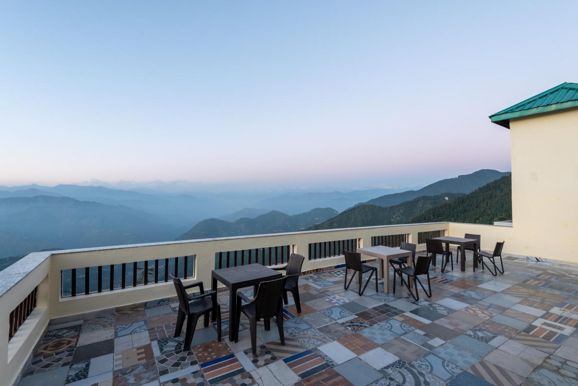 The Seasons Dalhousie - Best Valley View & Mountain View Hotel In Dalhousie Eksteriør billede