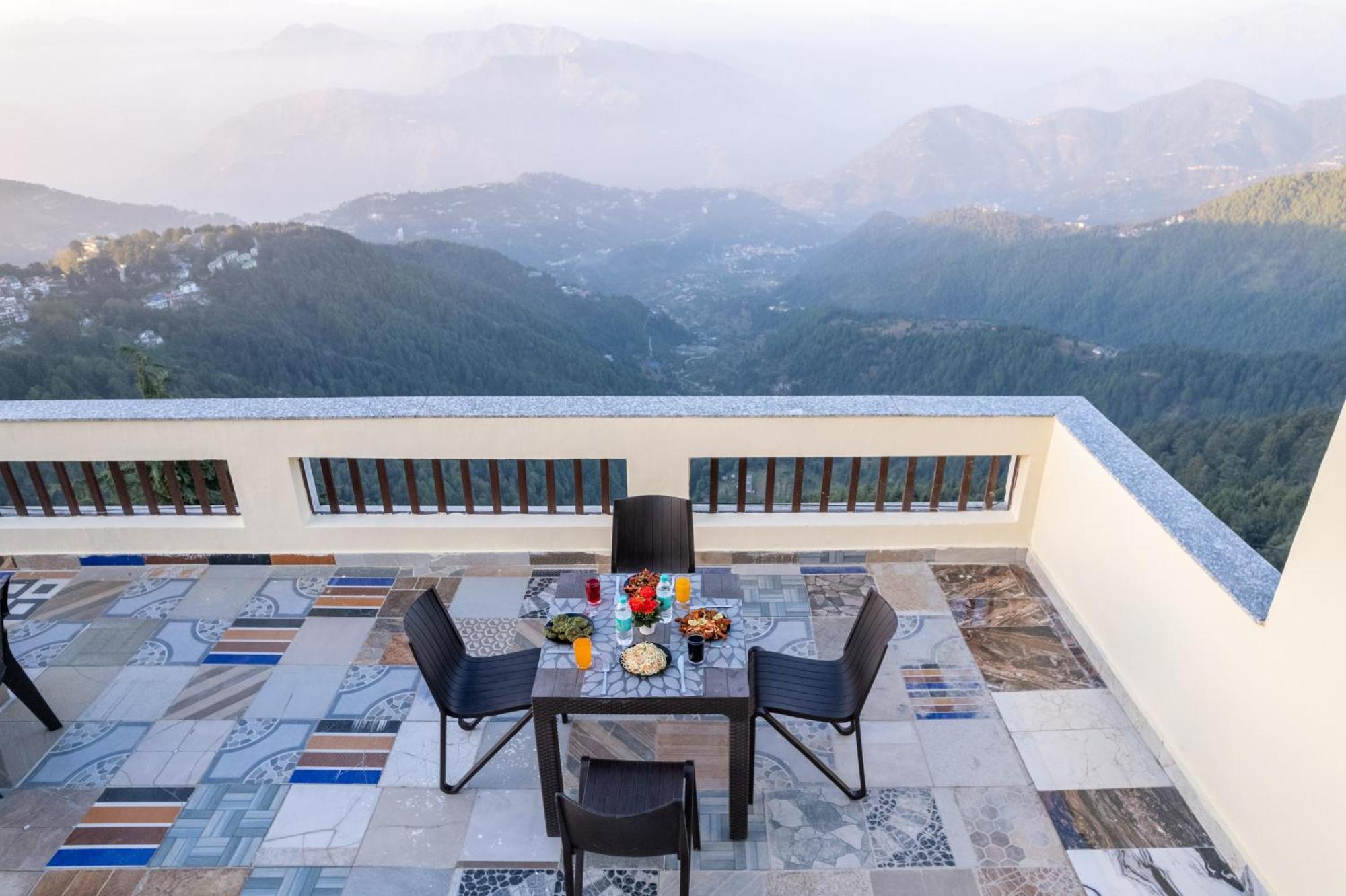 The Seasons Dalhousie - Best Valley View & Mountain View Hotel In Dalhousie Eksteriør billede