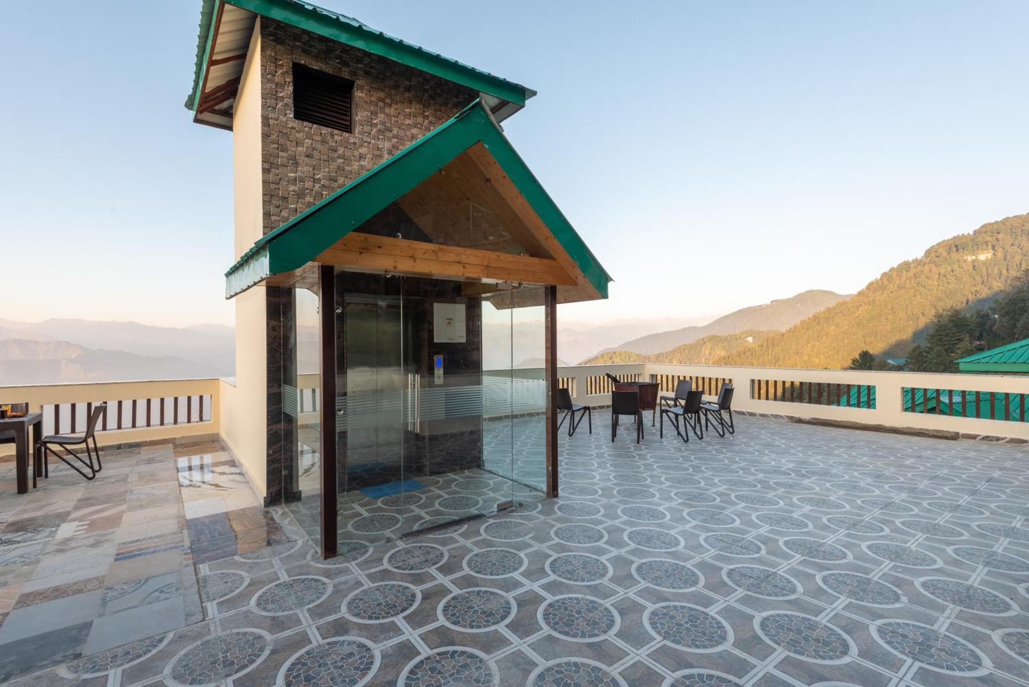 The Seasons Dalhousie - Best Valley View & Mountain View Hotel In Dalhousie Eksteriør billede