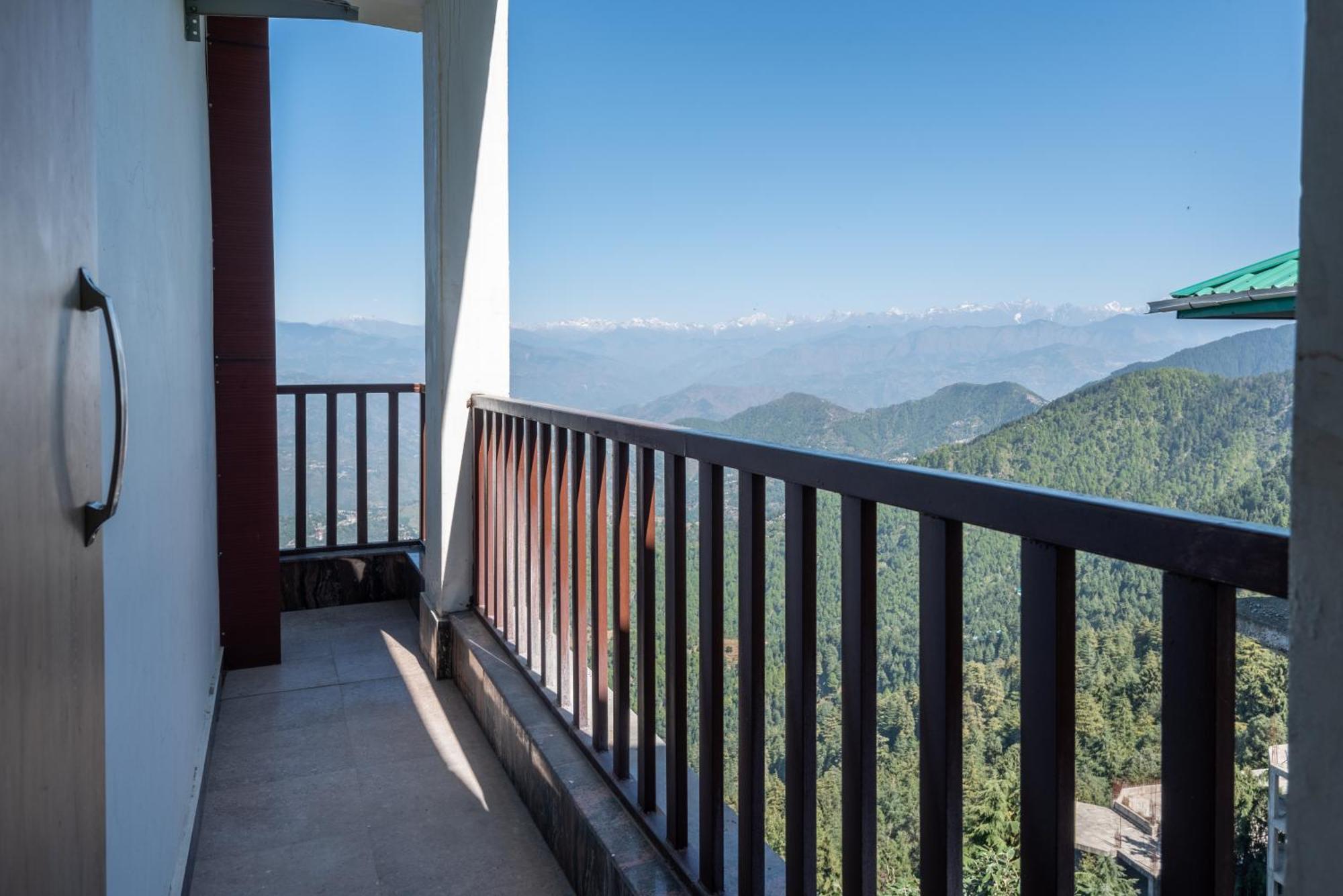 The Seasons Dalhousie - Best Valley View & Mountain View Hotel In Dalhousie Eksteriør billede