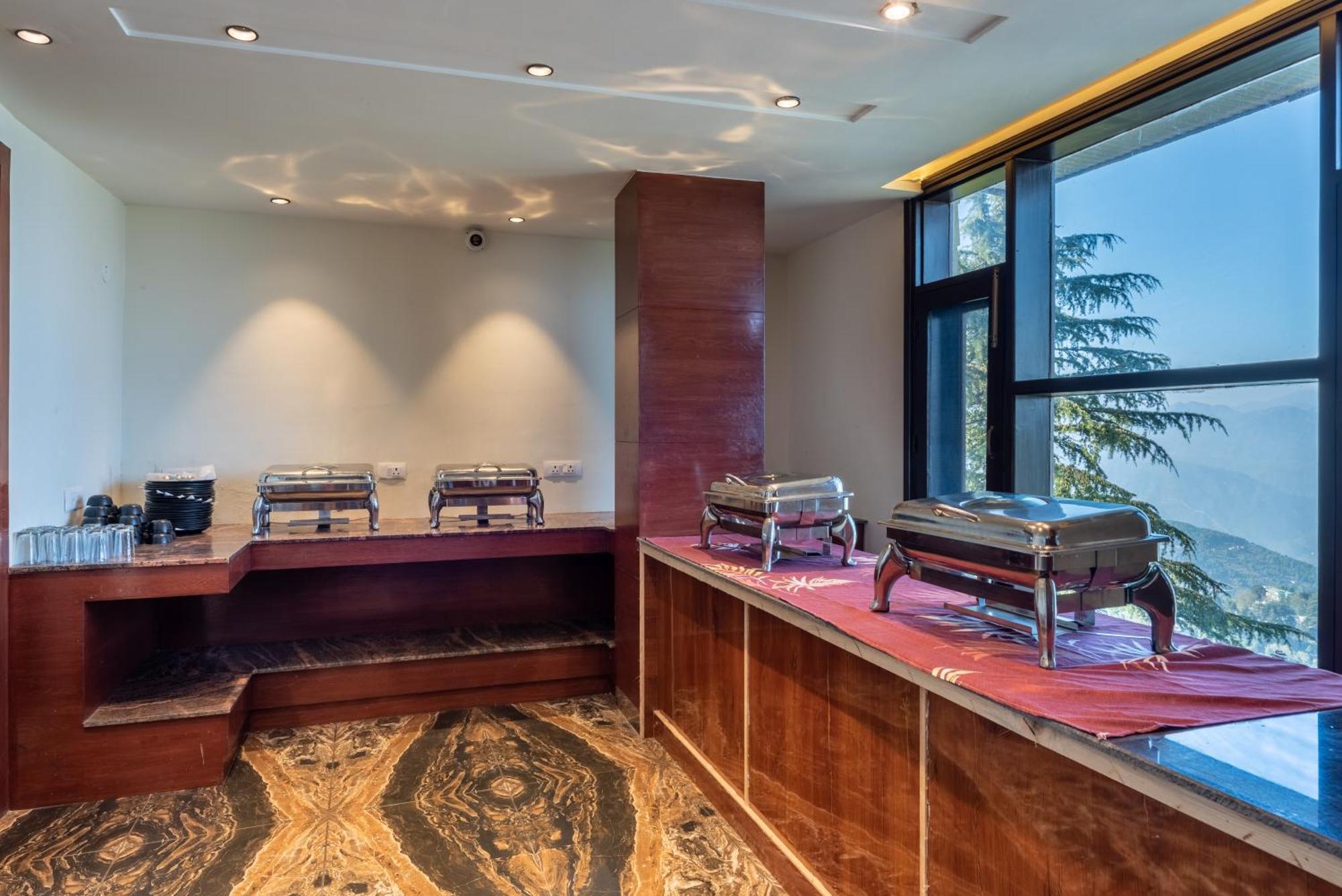 The Seasons Dalhousie - Best Valley View & Mountain View Hotel In Dalhousie Eksteriør billede