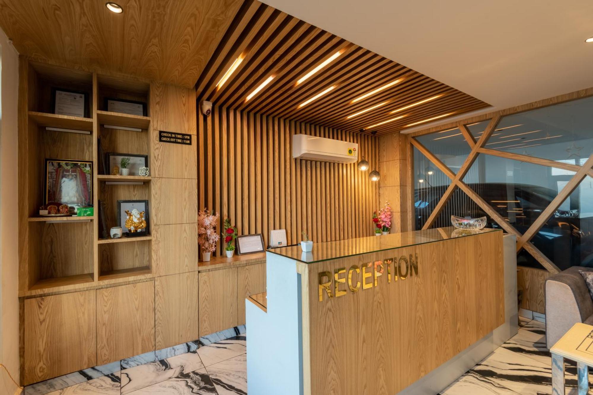 The Seasons Dalhousie - Best Valley View & Mountain View Hotel In Dalhousie Eksteriør billede