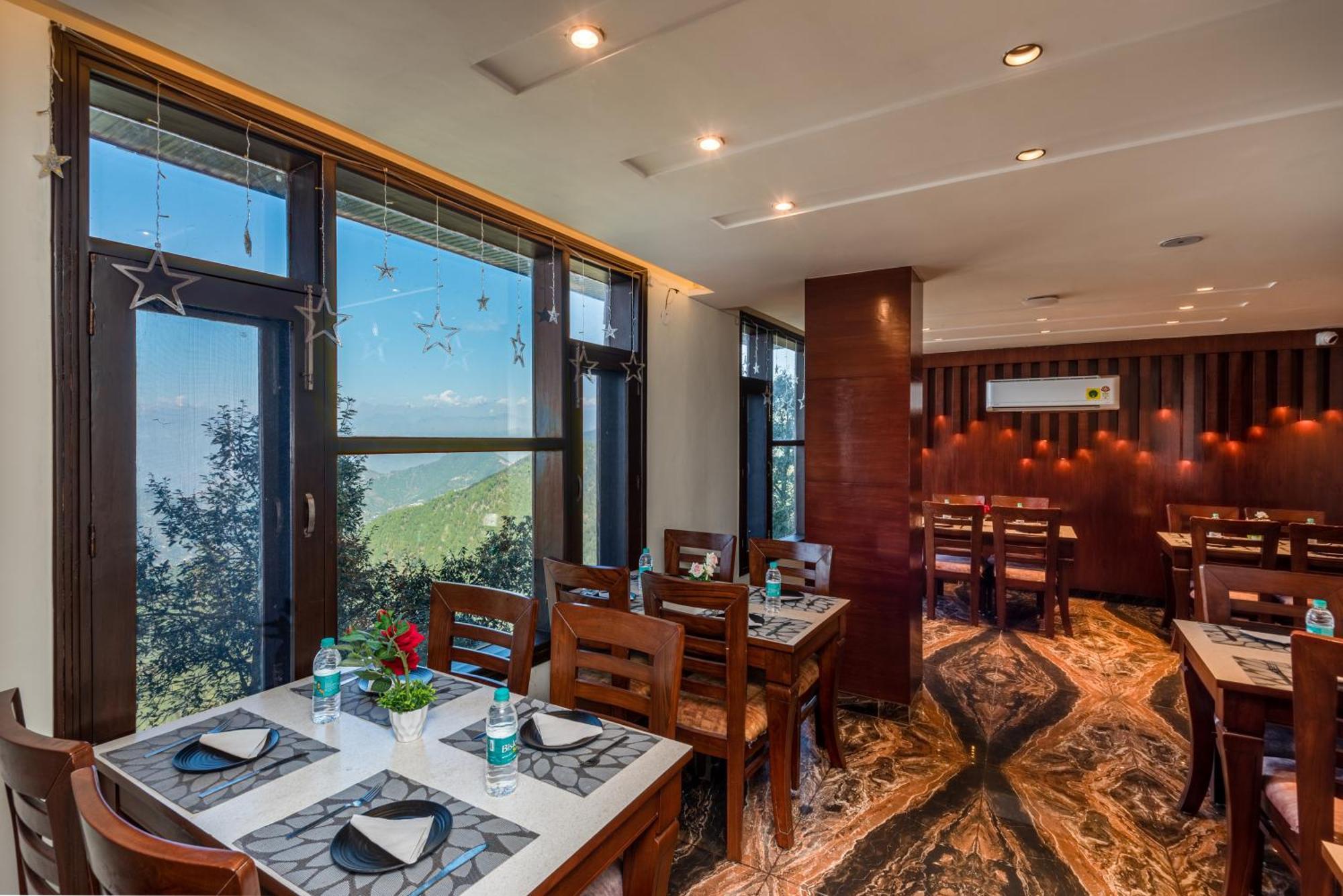 The Seasons Dalhousie - Best Valley View & Mountain View Hotel In Dalhousie Eksteriør billede