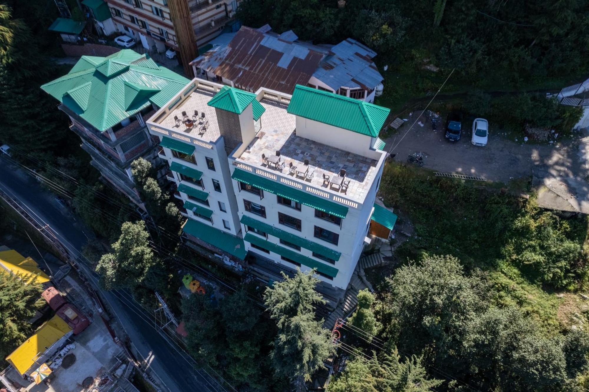The Seasons Dalhousie - Best Valley View & Mountain View Hotel In Dalhousie Eksteriør billede